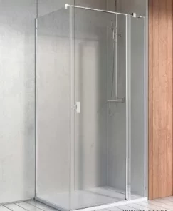 Usa cabina de dus Radaway Nes KDJ II, 90 x H200 cm