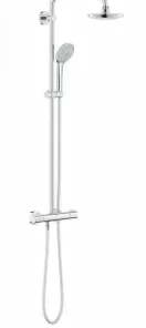 Sistem de dus Grohe Euphoria System 180 E cu termostat