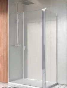 Usa cabina de dus Radaway Nes KDS II, 90 x H200 cm