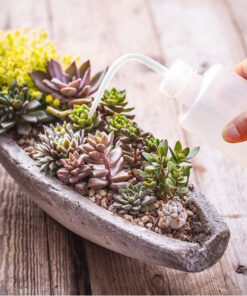 Alternative view of Set de 11 mini unelte pentru gradinarit Gsyamh, lemn/plastic/metal, multicolor