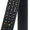 Telecomanda Smart Samsung BN59-01247A Siumal, plastic, negru, 17,4 x 4,5 x 2 cm