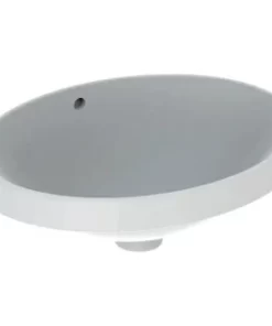 Lavoar incastrat Geberit VariForm, 50X40 cm