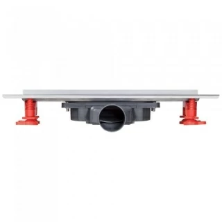 Rigola de dus Wirquin Venisio Slim faiantabila, 70 cm