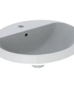 Lavoar incastrat Geberit VariForm, 50X45 cm