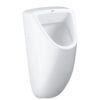Pisoar cu alimentare ascunsa Grohe Bau Ceramic alb
