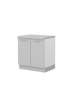 Alternative view of Panou lateral lacuit pentru baza cu usi LBP-K