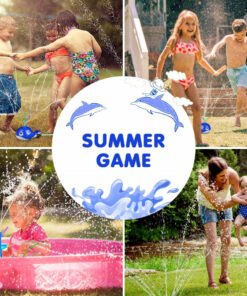 Alternative view of Jucarie pentru copii cu functie de stropire joylink, PVC, multicolor, 21,9 x 10,9 cm