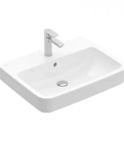 Lavoar suspendat Villeroy&Boch O.Novo 55x46 cm