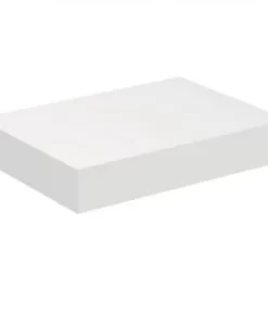 Blat Ideal Standard Adapto pentru lavoar 120x50,5xH12 cm alb