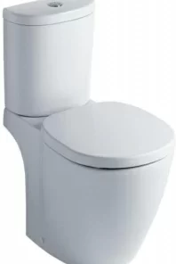 Set PROMO Vas WC Ideal Standard Connect cu rezervor si capac
