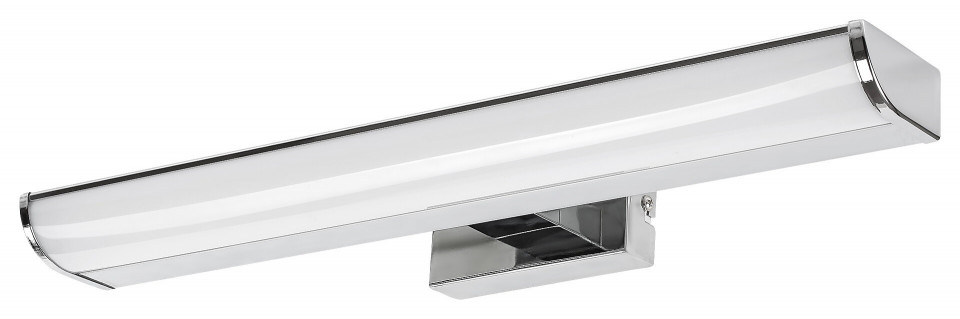 Aplica Evron LED, metal, alb, crom, 600 lm, lumina neutra (4000K), 5063, Rabalux