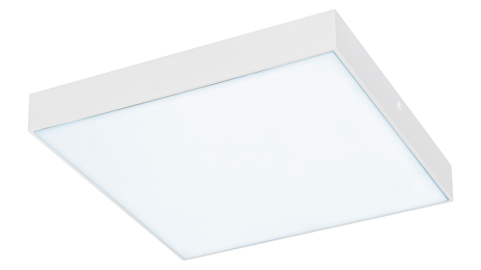 Plafoniera Tartu LED patrat, alb mat, 2500 lm, temperatura de culoare ajustabila (2800-6000K), 7896, Rabalux - imagine 4