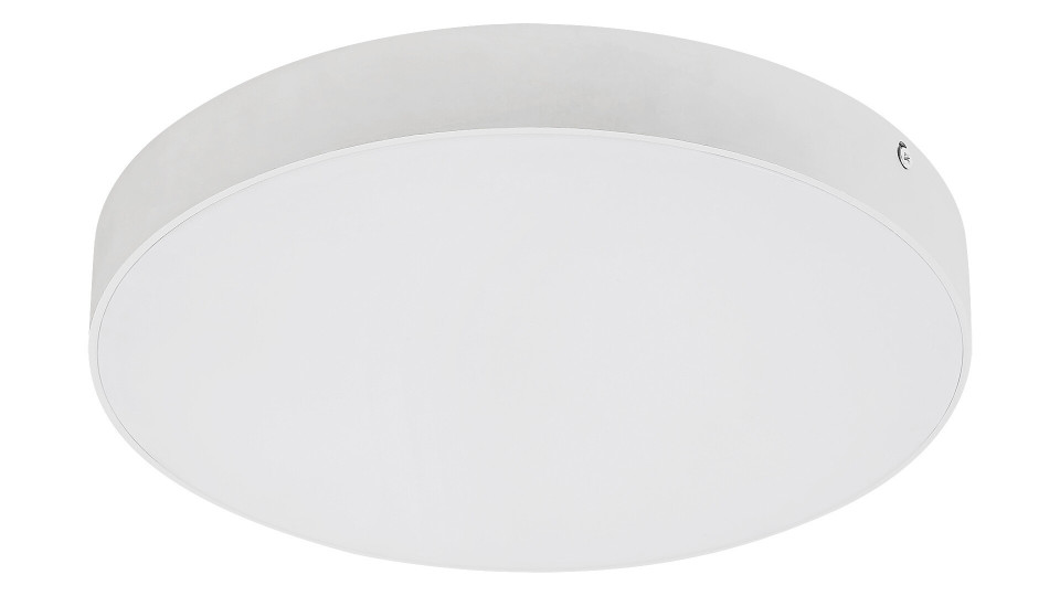 Plafoniera Tartu LED rotund, alb mat, 2500 lm, temperatura de culoare ajustabila (2800-6000K), 7894, Rabalux - imagine 2