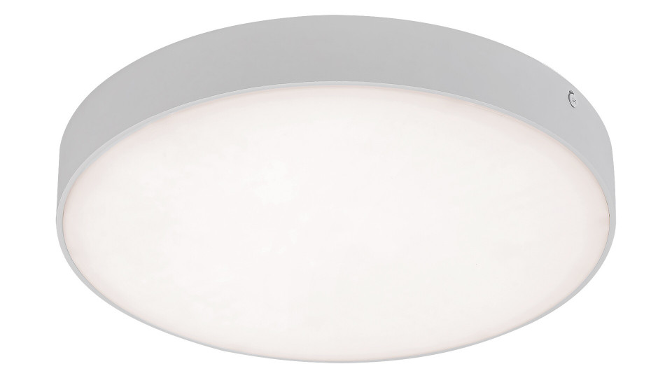 Plafoniera Tartu LED rotund, alb mat, 2500 lm, temperatura de culoare ajustabila (2800-6000K), 7894, Rabalux - imagine 3