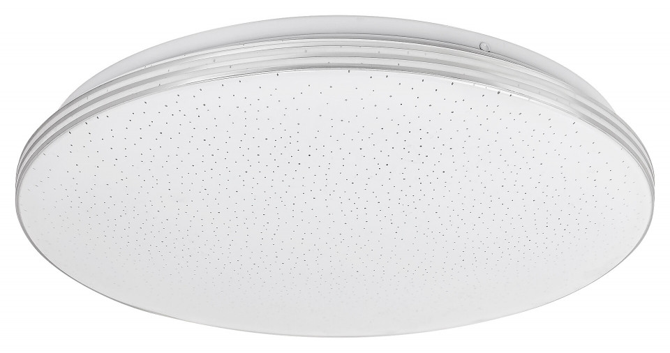 Plafoniera Toma LED, metal, crom, alb, 2100 lm, lumina neutra (4000K), 3875, Rabalux