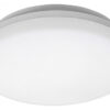 Plafoniera Zenon LED, alb, 1800 lm, cu senzor de miscare, temperatura de culoare ajustabila (3000-6000K), 2700, Rabalux