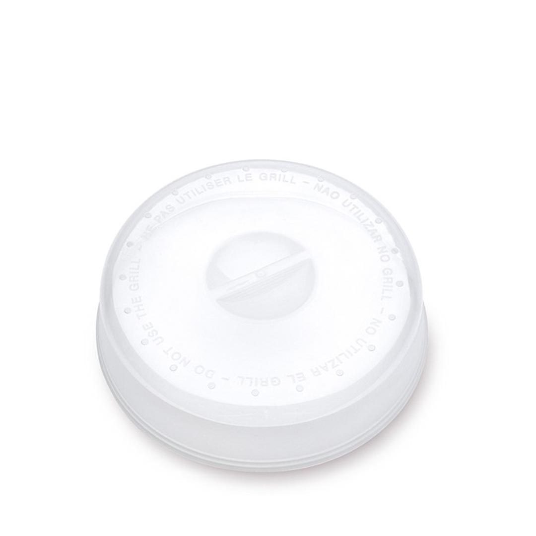 Capac pentru microunde, diametru 26 cm, L - imagine 2