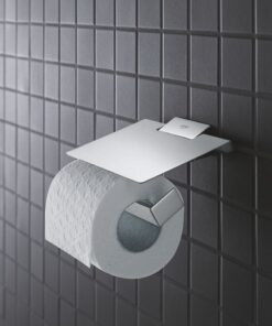 Suport h&acirc;rtie igienică Grohe Selection Cube- 40781000