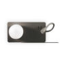 Aplica BOOK-2 AP, metal, negru, 3W, 200 lm, lumina calda (3000K), 174846, Ideal Lux