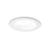 Spot LED BASIC FI WIDE, alb, 15W, 1550 lm, lumina calda (3000K), 193526, Ideal Lux