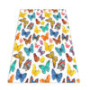 Covor pentru bucatarie Butterfly Valley, 80 x 120 cm, multicolor