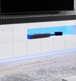 LED Albastru pentru Comodă TV REJA