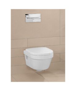 Set vas wc suspendat Villeroy&Boch Architectura Compact Direct Flush