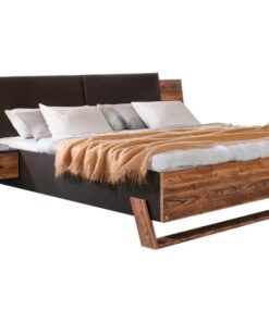 BANGKOK Cadru pat cu noptiere (180x200cm)