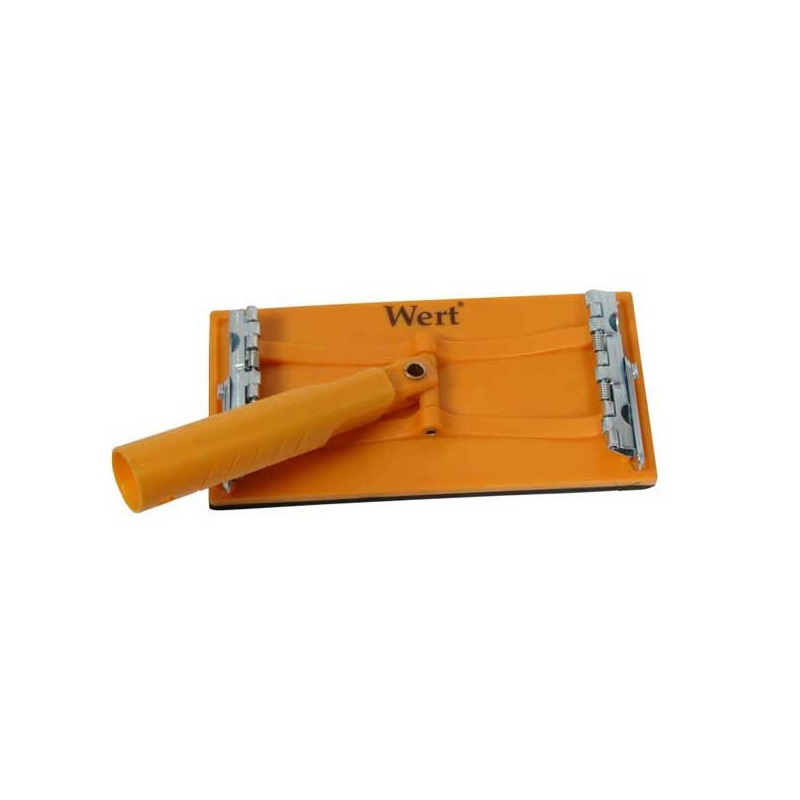 Suport smirghel Wert W2704, 215x105 mm