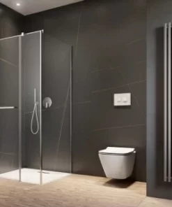 Cabina dus pivotanta Radaway Carena KDJ 100Rx80xH195 cm, varianta dreapta