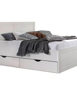 FARGO Cadru pat cu sertare pentru depozitare (180x200cm)