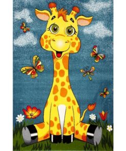 Covor Pentru Copii, Kolibri Girafa 11112, 300x400 cm, 2300 gr/mp