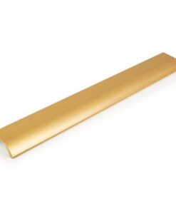 Maner pentru mobila Ona, finisaj alama shadow periata, L 350 mm