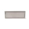 Maner pentru mobila Raso, finisaj nichel periat, L:152.5 mm