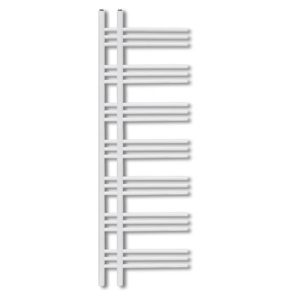 Radiator port-prosop încălzire centrală baie, drept, 600 x 1400 mm