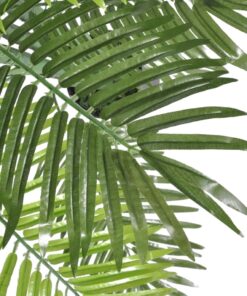 Palmier artificial Phoenix cu ghiveci, 130 cm
