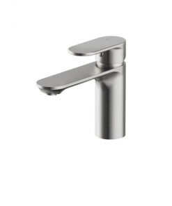 Baterie lavoar Cersanit Crea, nichel periat