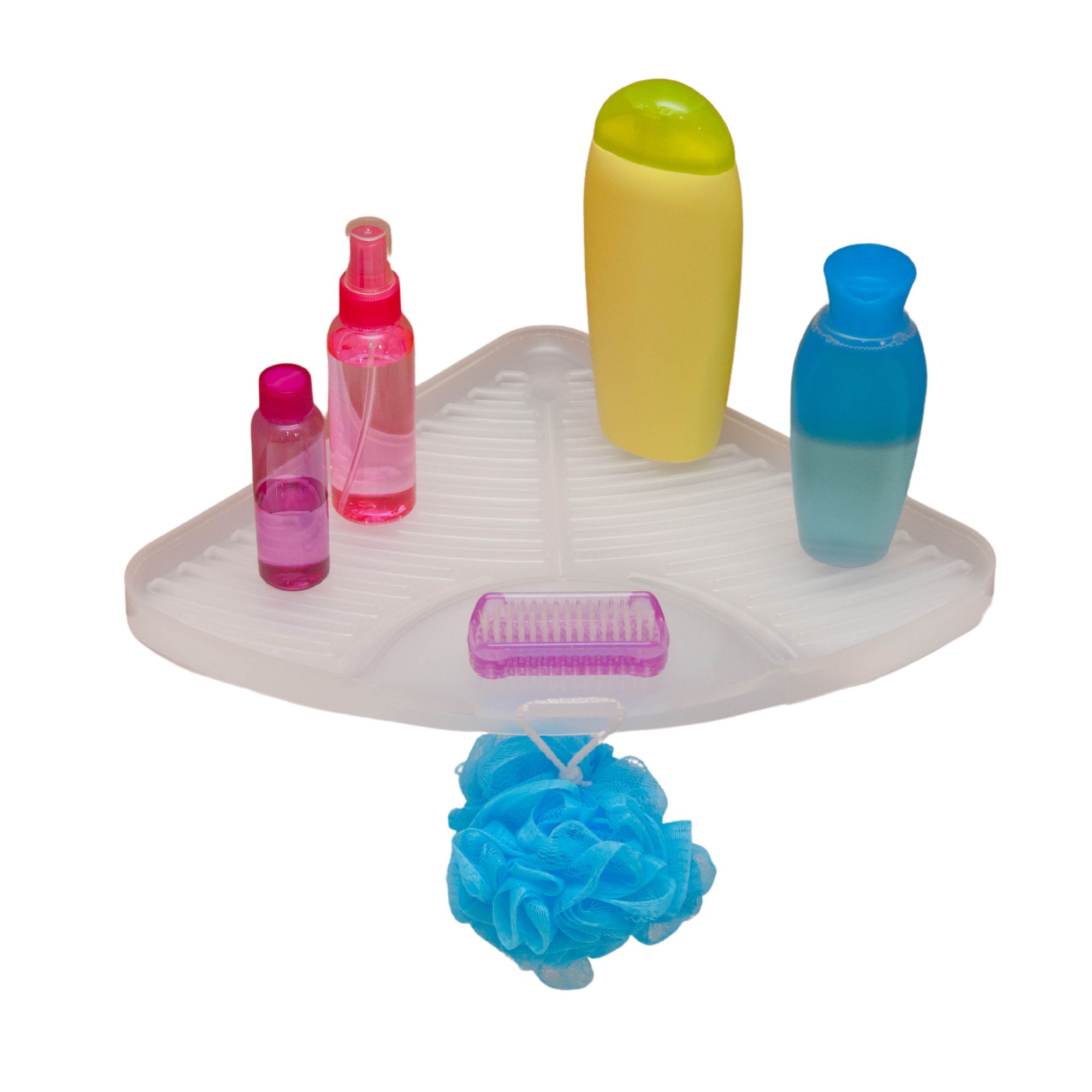 Etajera cu scurgere pentru coltul cazii - imagine 2