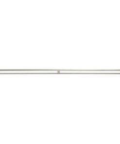Maner pentru mobila Arpa Plate, finisaj otel inoxidabil, L 1216 mm