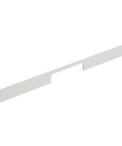 Maner pentru mobila Peak, finisaj alb mat, L 500 mm