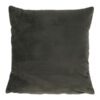 Perna decorativa catifea verde inchis Alita 45x45 cm