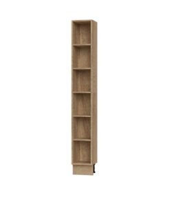 INVICTUS Corp inalt cu rafturi 30x219cm