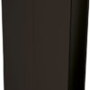 Profil extensie cabina dus culoare negru mat 200 cm Deante