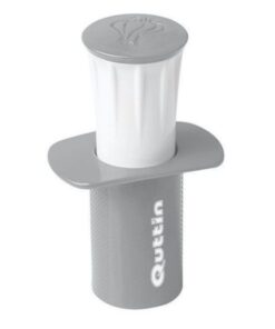 Alternative view of Presa pentru zdrobit usturoi, 2 site, 11x7x4.5cm, Happymax