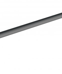 Suport prosop baie culoare titan Deante Silia