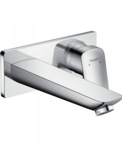 Baterie lavoar incastrata crom lucios Hansgrohe Talis Select E