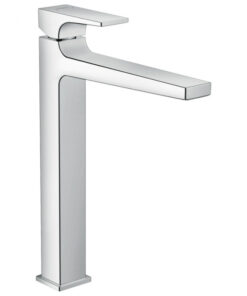 Baterie lavoar crom lucios cu ventil, Hansgrohe Metropol 260