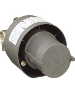 Corp incastrat Hansgrohe pentru baterie dus - 13620180