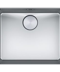 Chiuveta Franke Mythos MYX 210-50, 1 cuva, fara picurator, Inox satinat