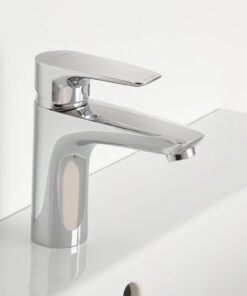 Baterie lavoar Kludi Pure&Solid 60, crom - 343850575